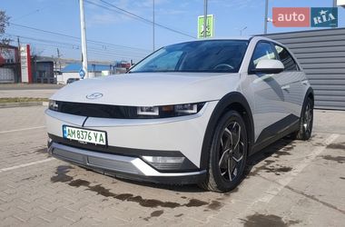 Позашляховик / Кросовер Hyundai Ioniq 5 2021 в Житомирі