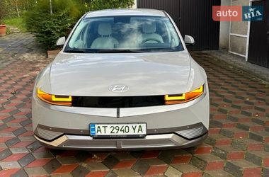 Позашляховик / Кросовер Hyundai Ioniq 5 2021 в Снятині