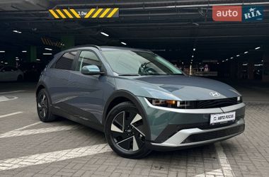 Внедорожник / Кроссовер Hyundai Ioniq 5 2024 в Киеве