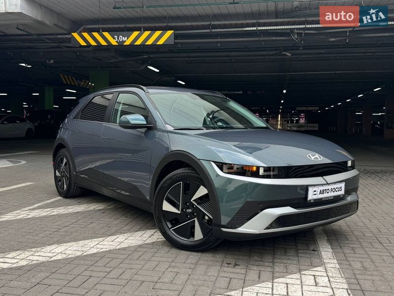 Hyundai Ioniq 5 2024 Hyundai Ioniq 5 2024