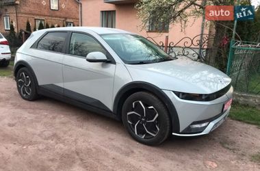 Позашляховик / Кросовер Hyundai Ioniq 5 2022 в Сокалі