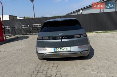 Позашляховик / Кросовер Hyundai Ioniq 5 2023 в Львові