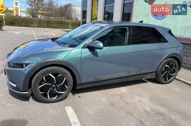 Внедорожник / Кроссовер Hyundai Ioniq 5 2021 в Броварах