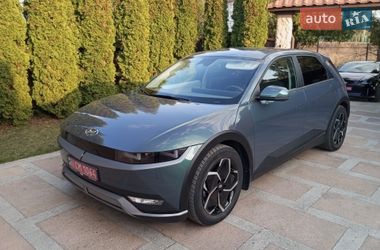 Внедорожник / Кроссовер Hyundai Ioniq 5 2022 в Калуше