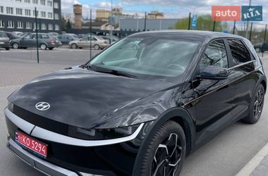 Позашляховик / Кросовер Hyundai Ioniq 5 2021 в Києві
