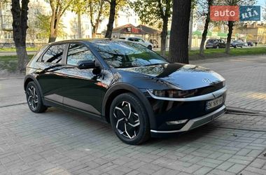 Позашляховик / Кросовер Hyundai Ioniq 5 2024 в Дубні