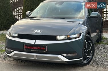 Позашляховик / Кросовер Hyundai Ioniq 5 2023 в Білогородці