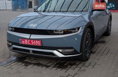 Внедорожник / Кроссовер Hyundai Ioniq 5 2023 в Ровно