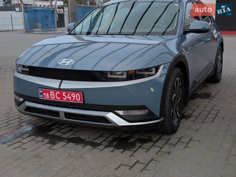 Hyundai Ioniq 5 2023