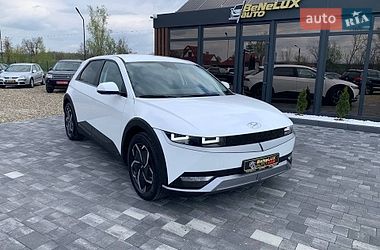 Внедорожник / Кроссовер Hyundai Ioniq 5 2021 в Коломые