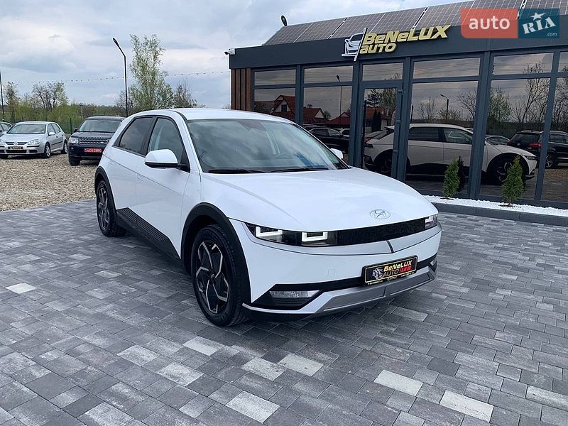 Hyundai Ioniq 5 2021