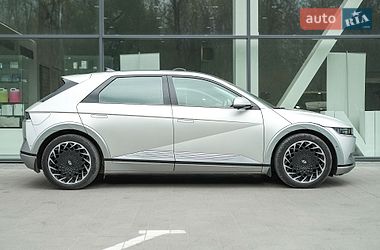 Внедорожник / Кроссовер Hyundai Ioniq 5 2021 в Львове