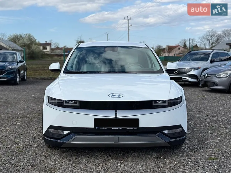 Hyundai Ioniq 5 2023 VIN KM8KNDAF0PU209600 фото оголошення 2 з 63