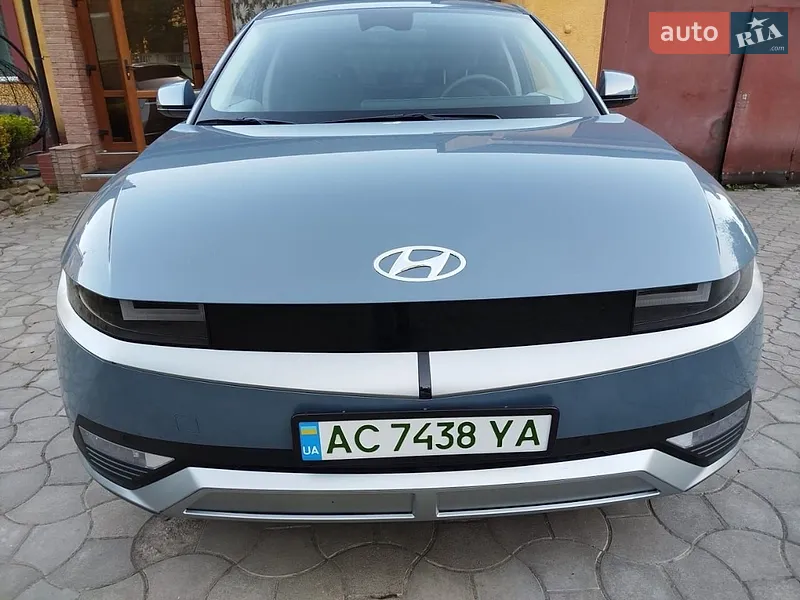 Hyundai Ioniq 5