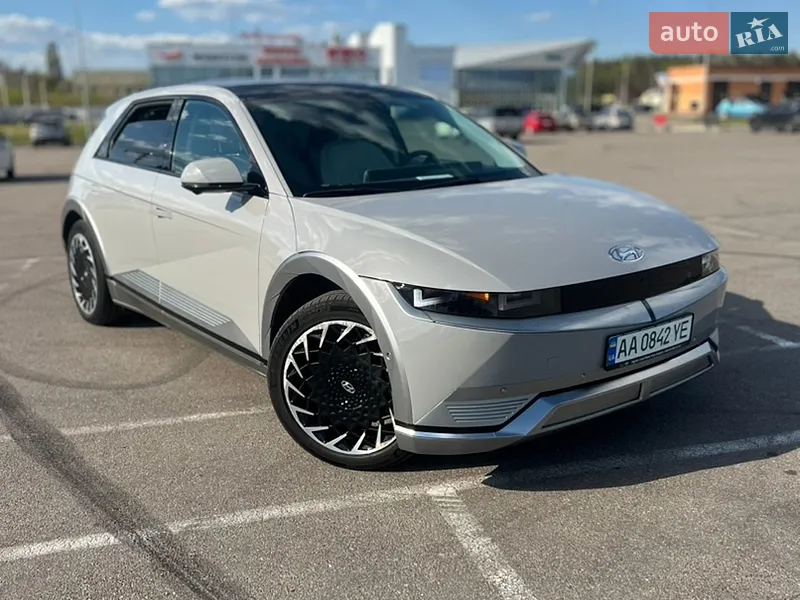 Hyundai Ioniq 5 2021 VIN KM8KMDAF6NU055250 фото оголошення 23 з 48