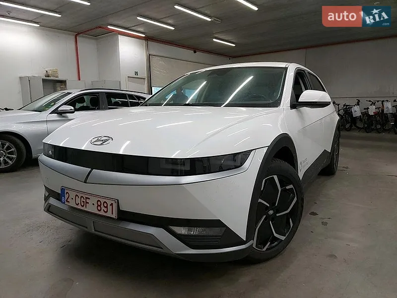 Hyundai Ioniq 5
