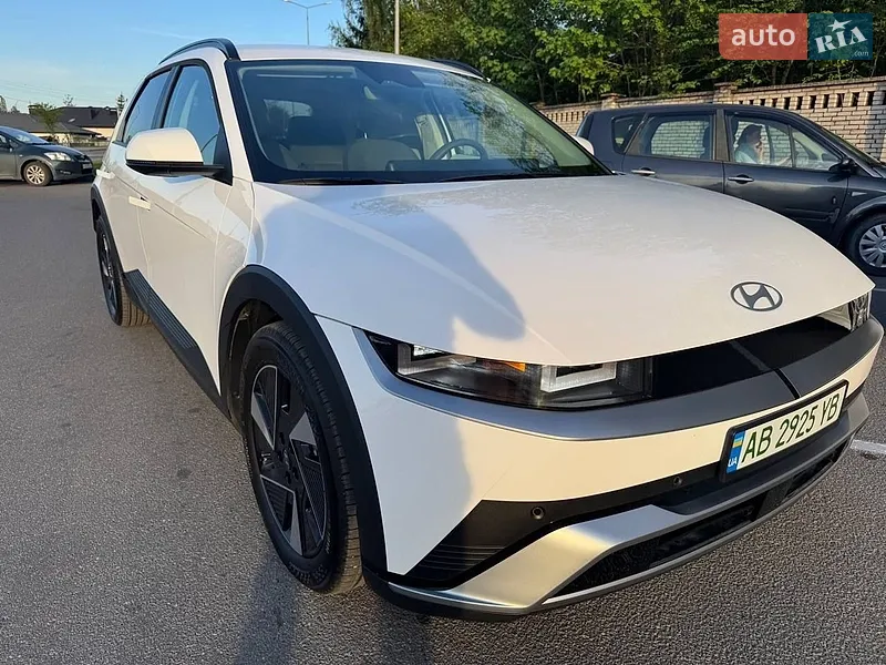 Hyundai Ioniq 5