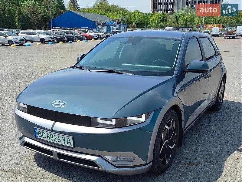 Hyundai Ioniq 5 2021