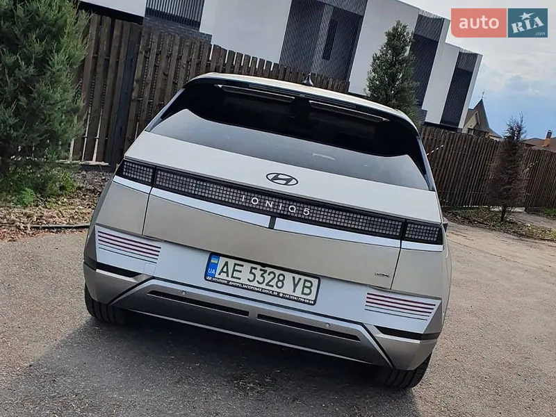 Hyundai Ioniq 5 2023 VIN KM8KRDDF9RU275646 фото оголошення 12 з 54