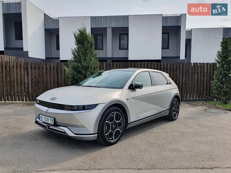 Hyundai Ioniq 5 2023 VIN KM8KRDDF9RU275646 фото оголошення 10 з 54
