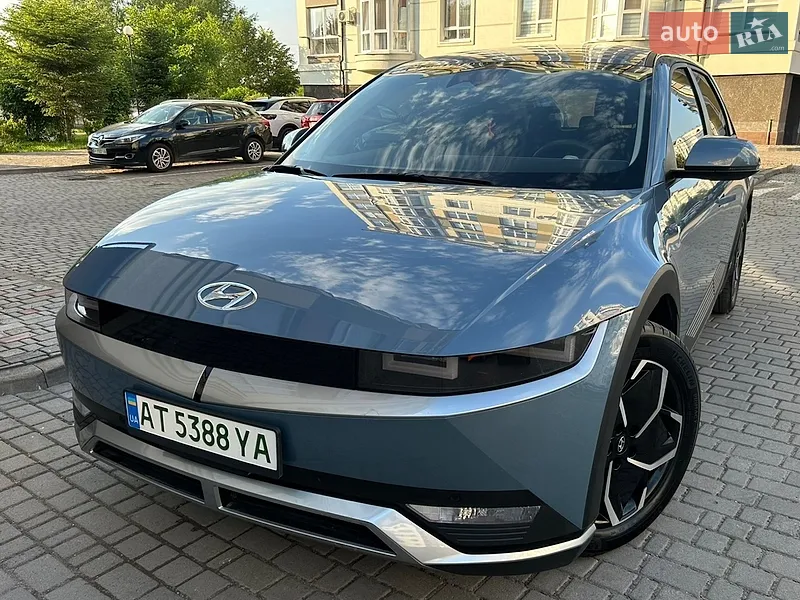 Hyundai Ioniq 5 2023 VIN KMHKN81EFPU149904 фото оголошення 63 з 84