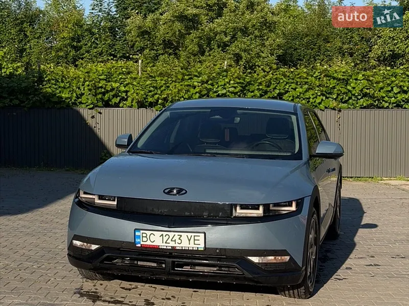 Hyundai Ioniq 5