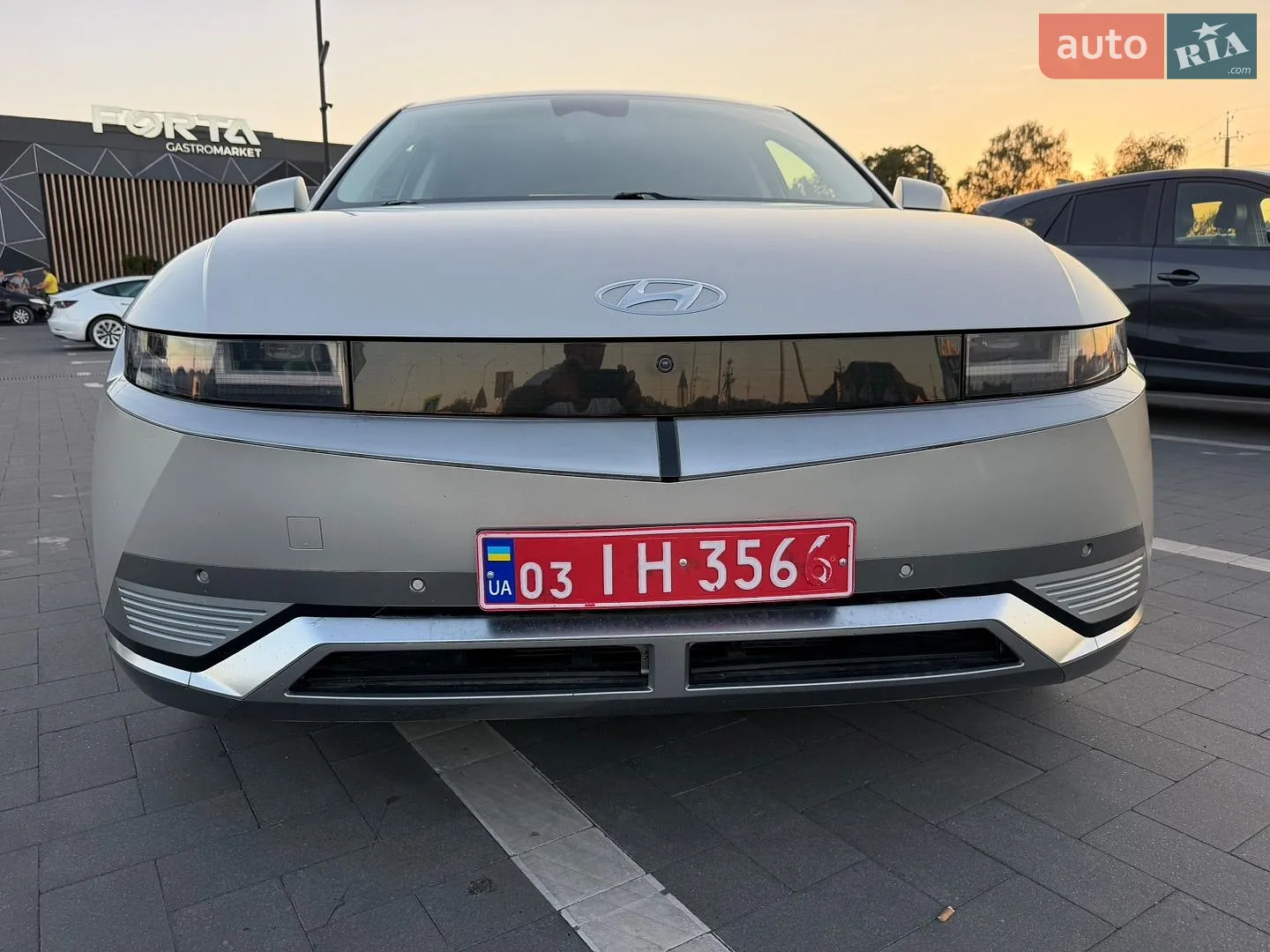 2021 Volkswagen ID.4 - мініатюра 3