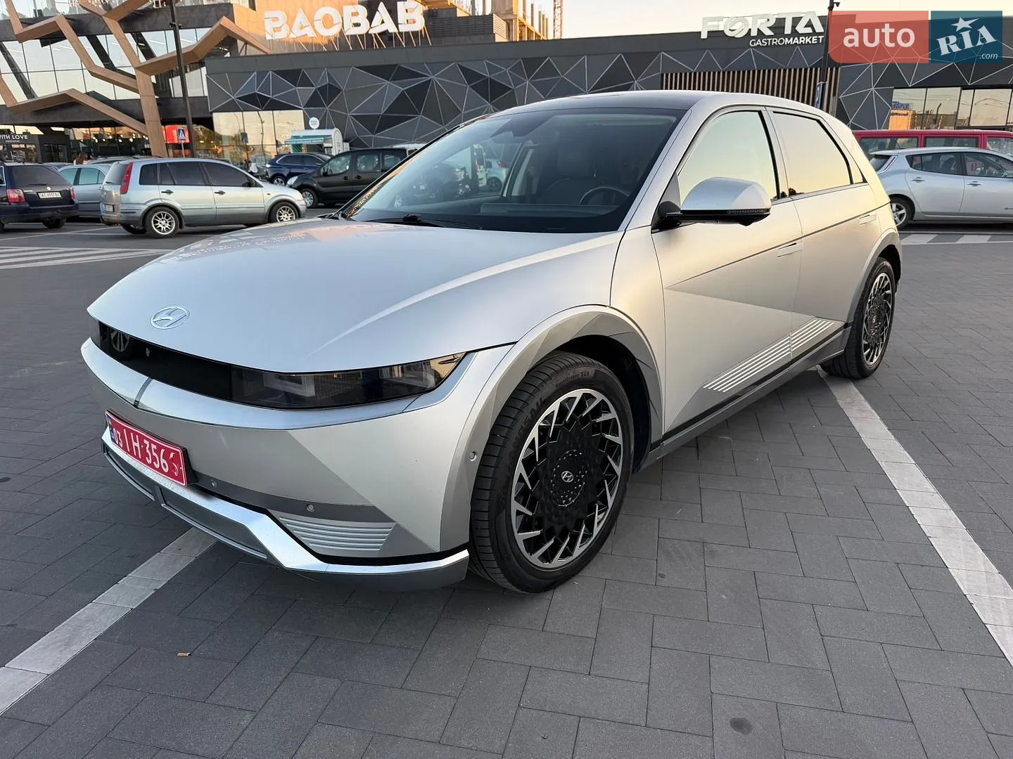 2021 Volkswagen ID.4 - мініатюра 7