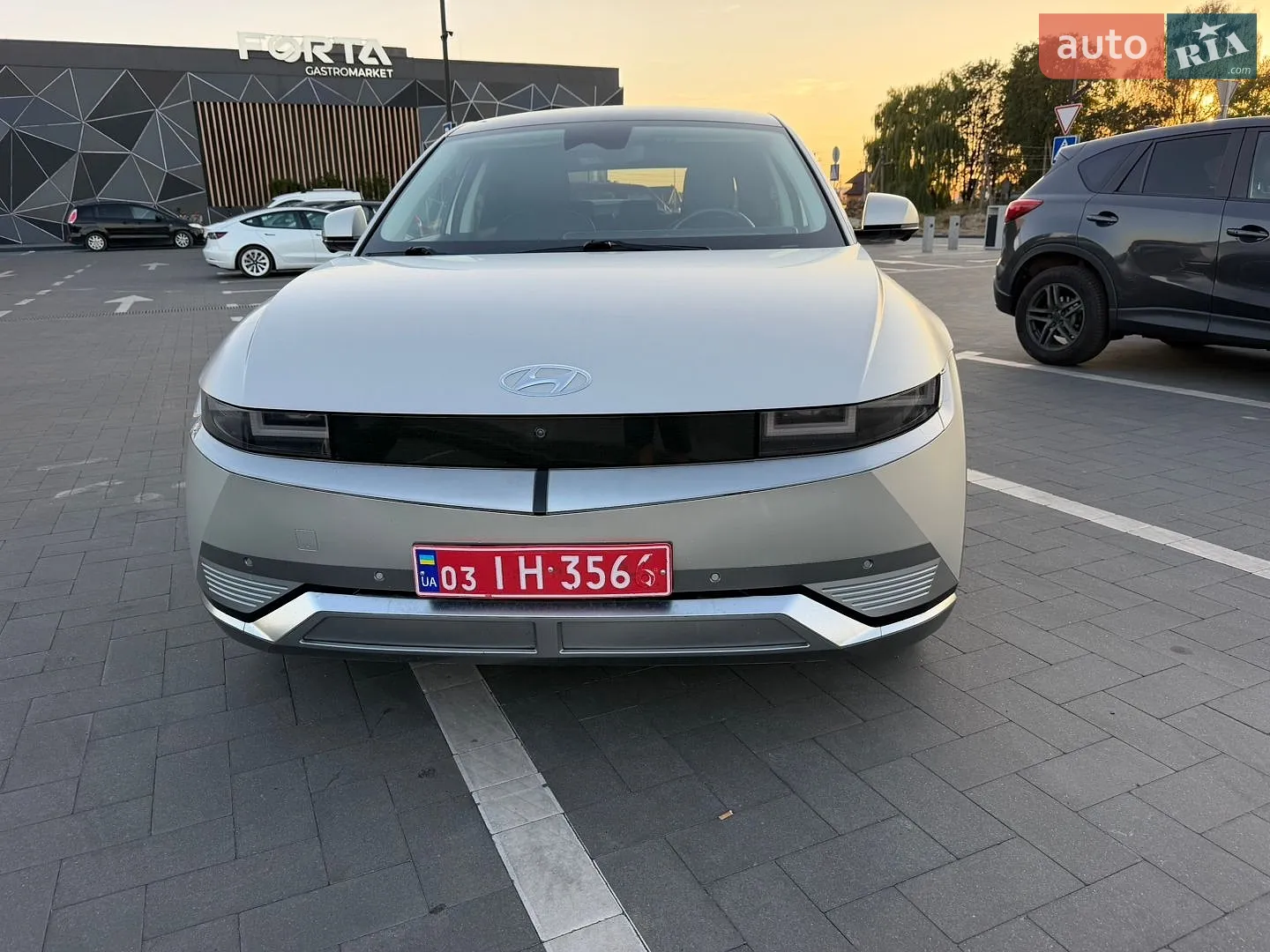 2021 Volkswagen ID.4 - мініатюра 8