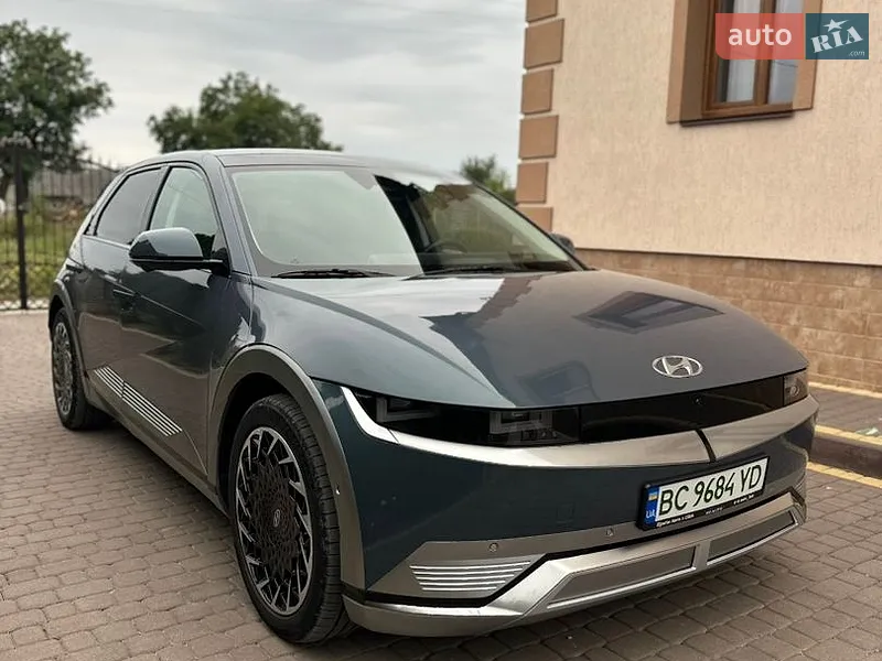 Hyundai Ioniq 5 2022