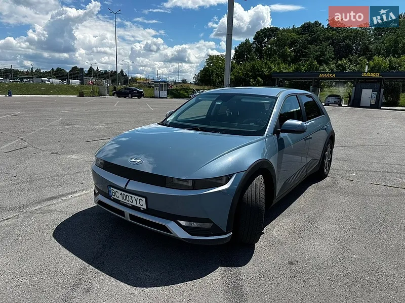 Hyundai Ioniq 5