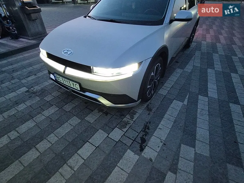 Hyundai Ioniq 5