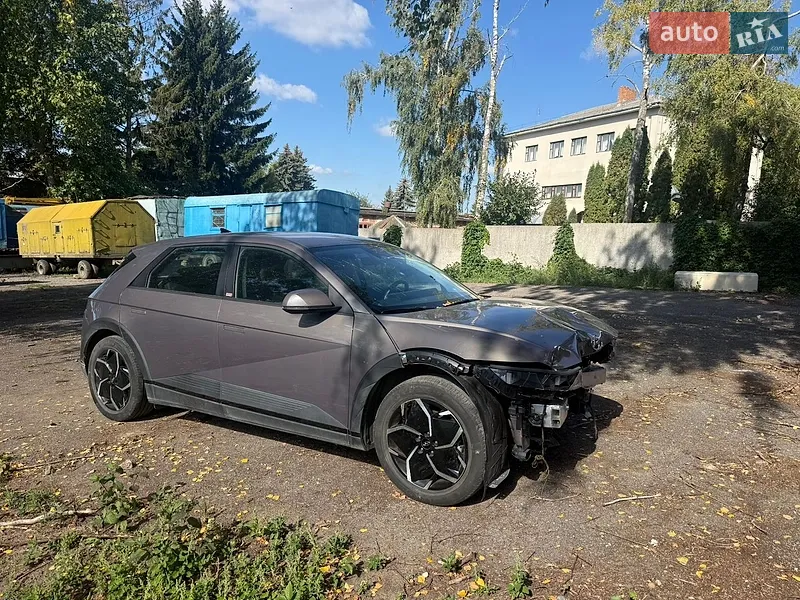 Hyundai Ioniq 5 2021
