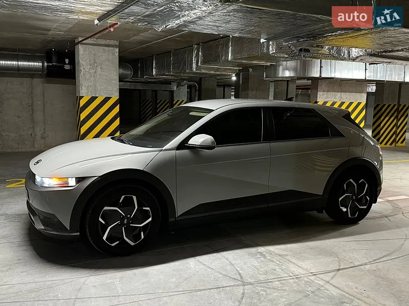 Hyundai Ioniq 5
