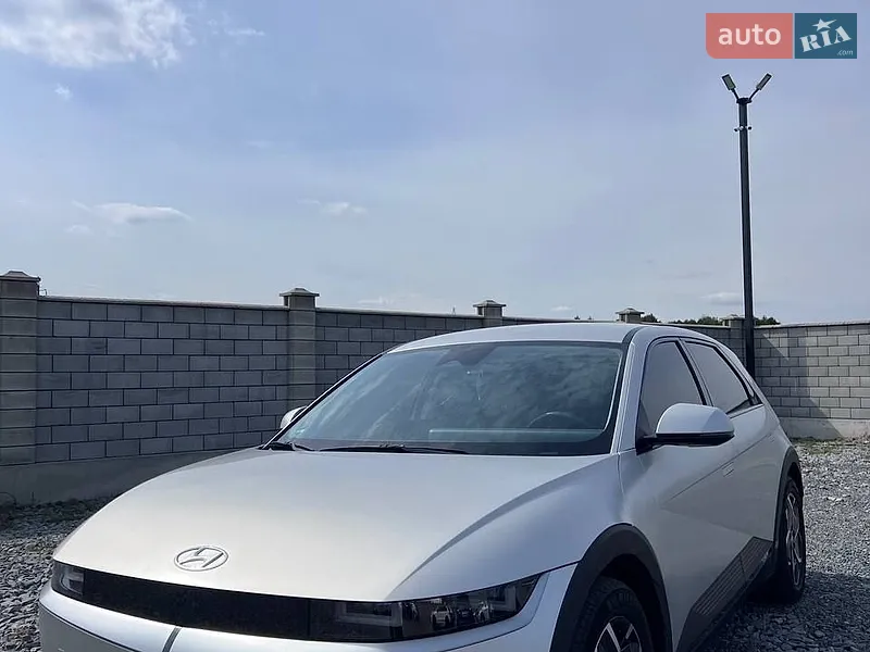 Hyundai Ioniq 5 2021