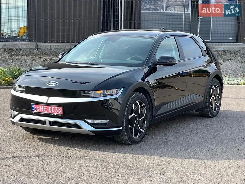 Hyundai Ioniq 5 2021