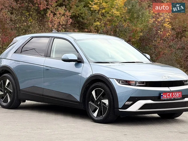 Hyundai Ioniq 5