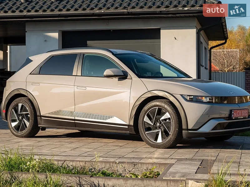 Hyundai Ioniq 5