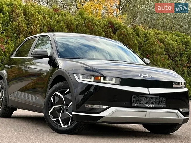 Hyundai Ioniq 5