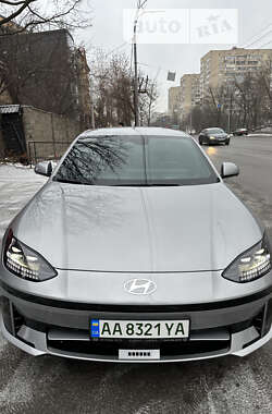 Фастбэк Hyundai Ioniq 6 2023 в Киеве