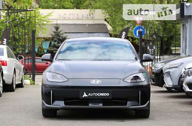Фастбэк Hyundai Ioniq 6 2023 в Киеве