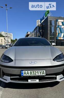 Фастбек Hyundai Ioniq 6 2023 в Києві