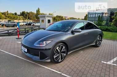 Фастбэк Hyundai Ioniq 6 2023 в Киеве