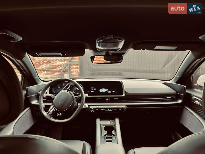 Фастбэк Hyundai Ioniq 6 2023 в Ивано-Франковске