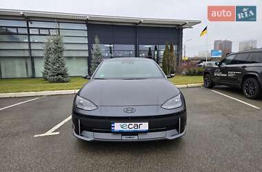 Фастбэк Hyundai Ioniq 6 2023 в Киеве