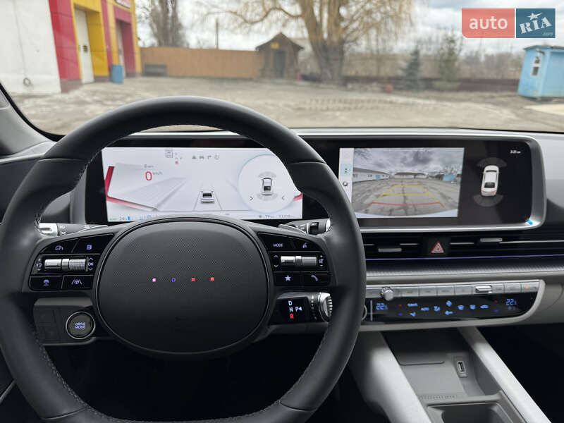 Фастбек Hyundai Ioniq 6 2023 в Кривому Озері