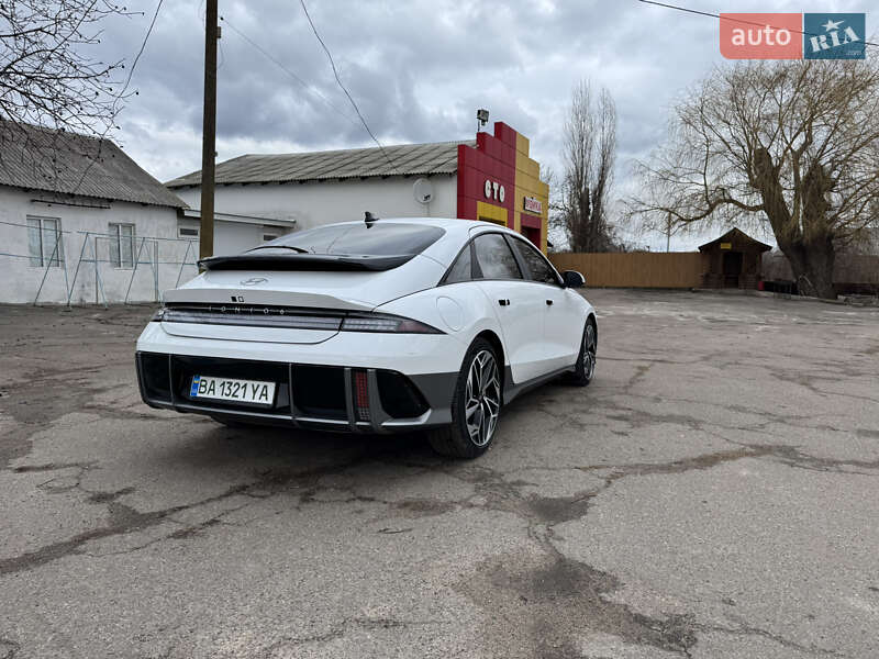 Фастбек Hyundai Ioniq 6 2023 в Кривому Озері