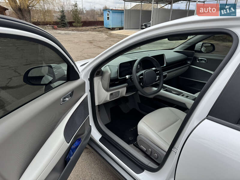 Фастбек Hyundai Ioniq 6 2023 в Кривому Озері