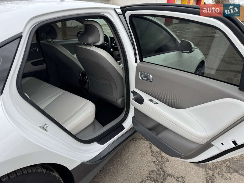 Фастбек Hyundai Ioniq 6 2023 в Кривому Озері