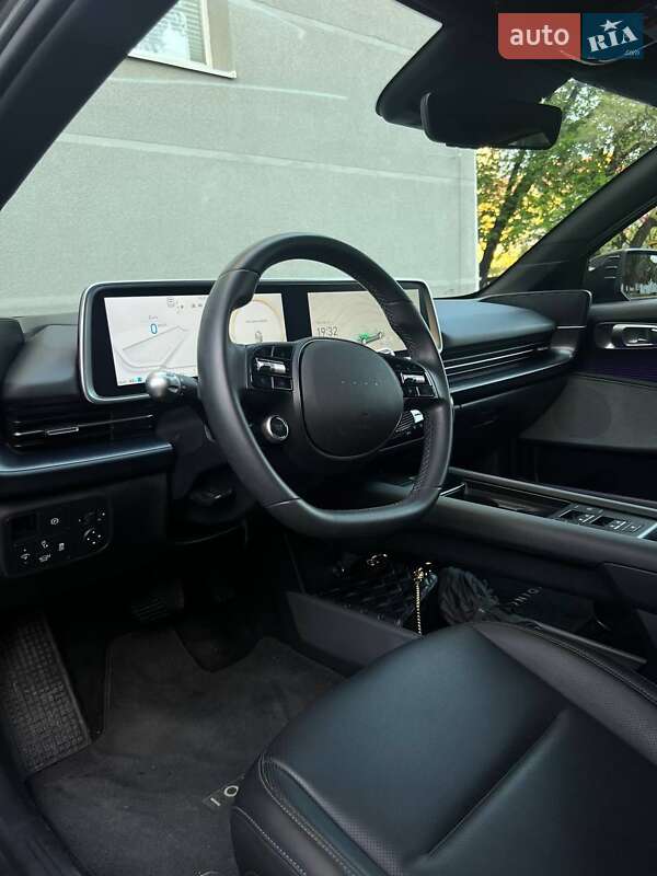 Фастбэк Hyundai Ioniq 6 2023 в Киеве